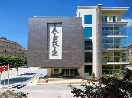 Jaleriz Gaziantep Hotel Exterior foto