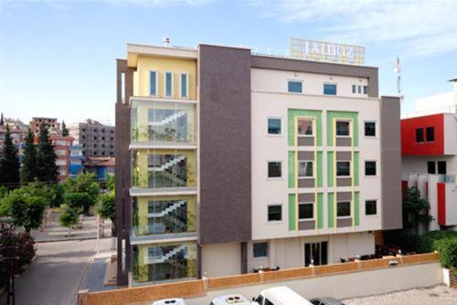 Jaleriz Gaziantep Hotel Exterior foto