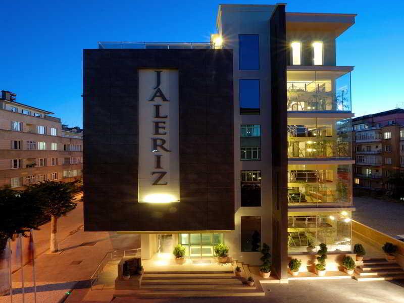 Jaleriz Gaziantep Hotel Exterior foto