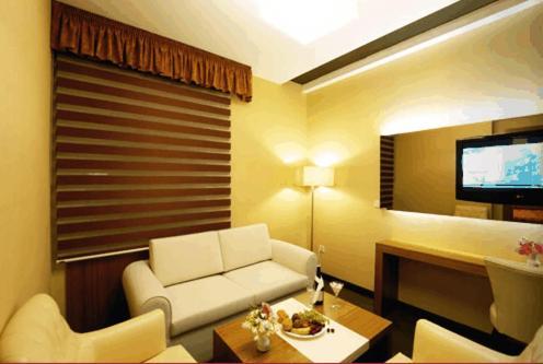 Jaleriz Gaziantep Hotel Quarto foto