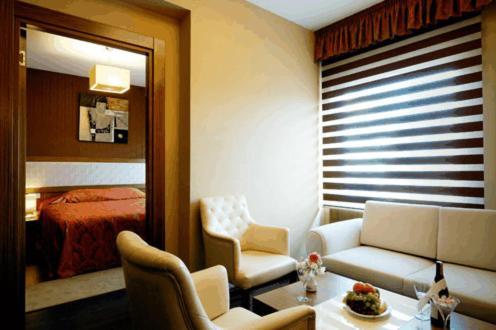 Jaleriz Gaziantep Hotel Quarto foto